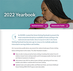 2022 Yearbook Homepage