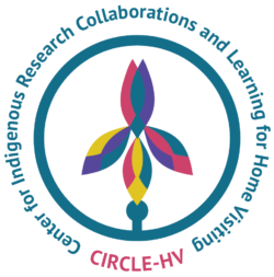 CIRCLE-HV logo